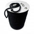 Corde coton-polyester 5 mm x 10 m, Noir