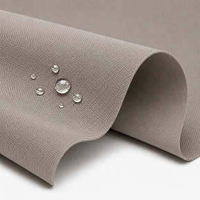 Tissu extérieur Imperméable PVC Codura 600D, 360 g/m², 150 cm, Gris clair Tissu extérieur Imperméable PVC Codura 600D, 360 g/m², 150 cm, Gris clair