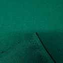 Velúrová poťahová látka Velluto 27, farba džungľovo-zelená, metráž 145 cm  