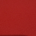 Tissu anti UV-WR extérieur au mètre couleur Rouge