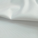 Tissu Oxford WR/PU déperlant, 165 g/m², largeur 320 cm, couleur Blanche
