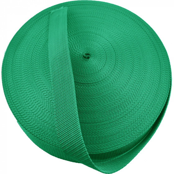 Polypropylénový popruh 15 mm mentolový (balení 50 m)