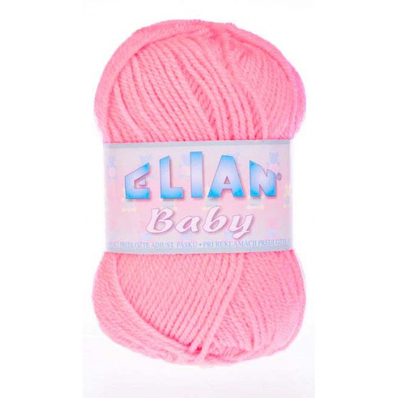 Pletací příze ELIAN BABY 12382