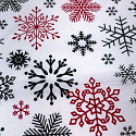 Tissus en coton de Noël au mètre, 160 cm motif 1407