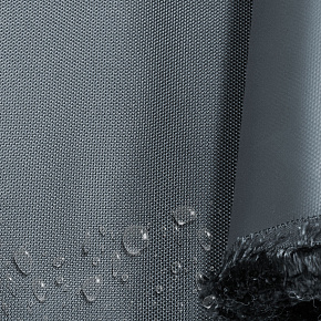 Tissu extérieur Imperméable PVC Codura 1680D, 546 g/m², 150 cm, Graphite Tissu extérieur Imperméable PVC Codura 1680D, 546 g/m², 150 cm, Graphite