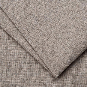 Tissu d'ameublement Ignifugé au métre Denver, Taupe Tissu d'ameublement Ignifugé au métre Denver, Taupe