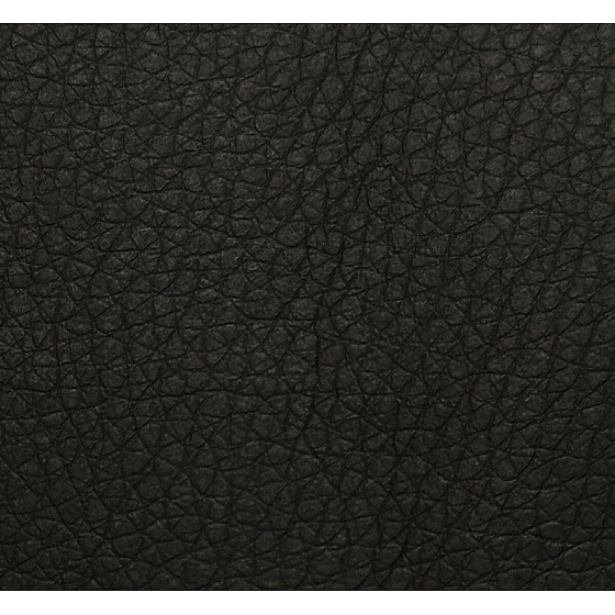 Ekokůže SOFT koženka v metráži, 380 gm², šíře 145 cm, černá
