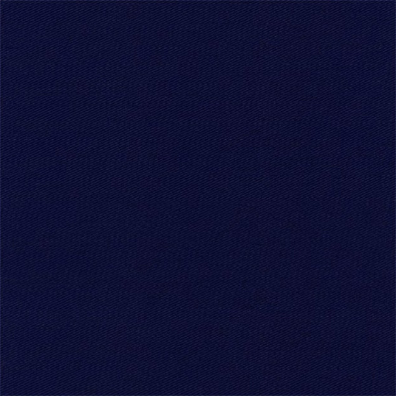 Bavlněný kepr BV NORD  290x03 tm. modrá