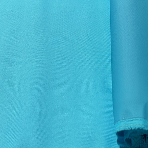 Tissu extérieur Imperméable PVC Codura 600D, 360 g/m², 150 cm, Turquoise