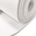 Feutrine technique 6 mm le couleur blanche, largeur 150 cm