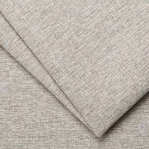 Tissu d'ameublement Ignifugé au métre Denver, couleur Naturel Tissu d'ameublement Ignifugé au métre Denver, couleur Naturel