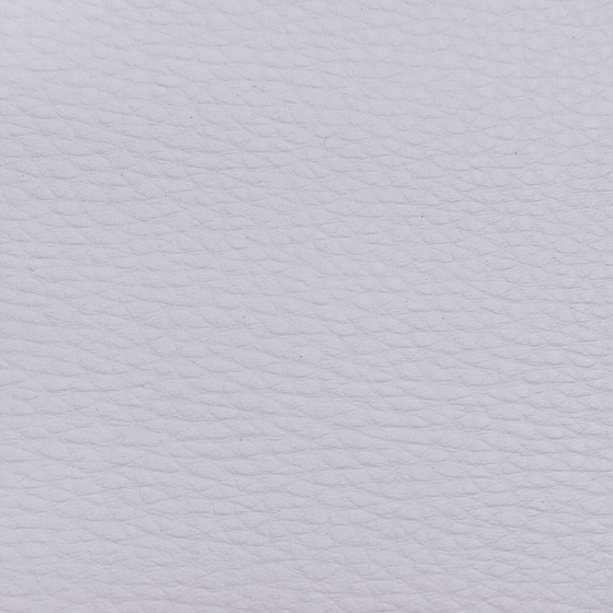 Le cuir écologique couleur blanche STANDART