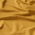 Tissu en coton uni au mètre, 125 g/m², largeur 160 cm, moutaren