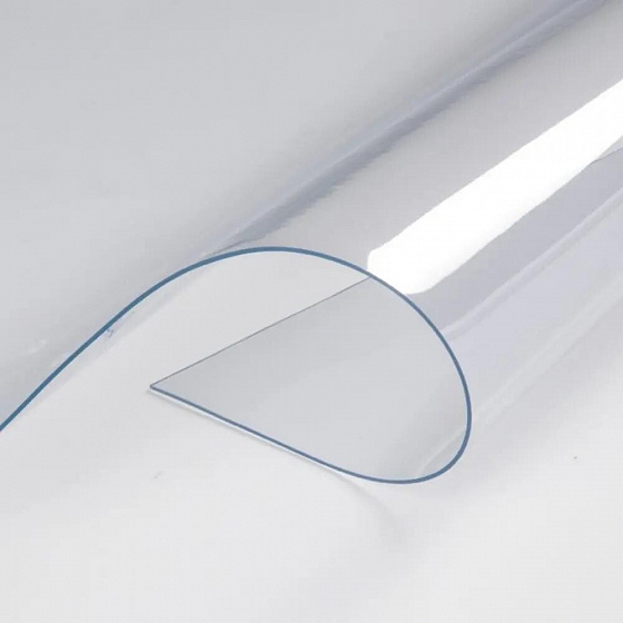 Feuille PVC transparente 1,0 mm