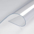 Feuille PVC transparente 1,0 mm