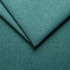 Tissu d'ameublement structurel Como, Aqua