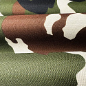 Water-repellent materials Codura, Moro