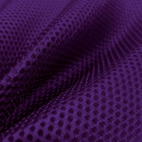 Filet 3D violet fonce D689 