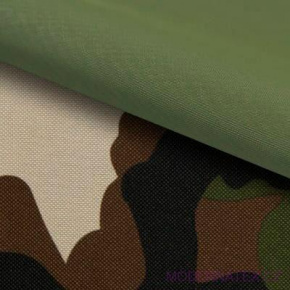 Le tissu PVC Kodura-99 couleur militaire