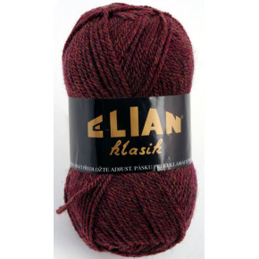 Les fils à tricoter  ELIAN KLASIK  3501