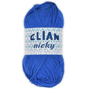 Les fils à tricoter  ELIAN NICKY 133