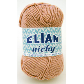 Les fils à tricoter  ELIAN NICKY 2478