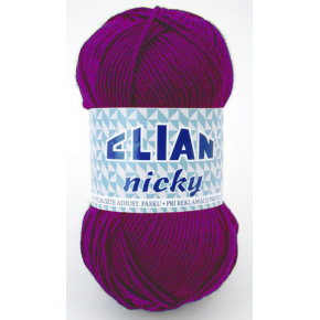 Les fils à tricoter  ELIAN NICKY 4967