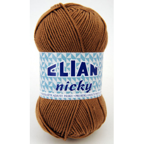 Les fils à tricoter  ELIAN NICKY 5166