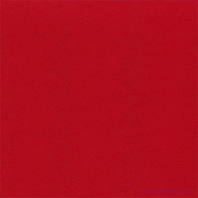 Tissu sergé de coton au métre NORD  290x32 rouge