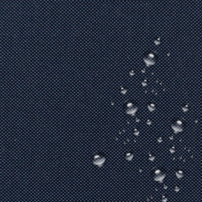 Tissu imperméable 160 cm Oxford bluemarine 04