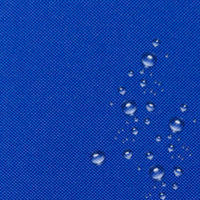 Tissu imperméable 160 cm Oxford bleu 05