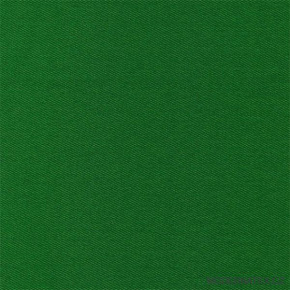 Tissu sergé de polycoton ESTER 240x07 vert clair