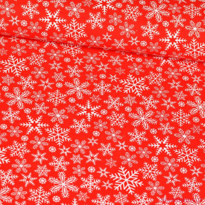 Tissus en coton de Noël au mètre, 160 cm motif 382