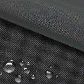 Le tissu PVC Kodura-02 couleur graphite