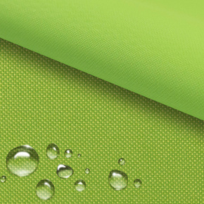 Le tissu PVC Kodura-19 couleur verte