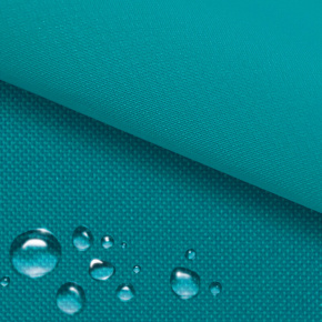 Le tissu PVC Kodura-125 fn. couleur Aqua
